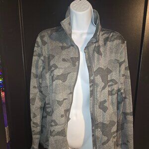 Mondetta Gray & Black Camo Sz XL